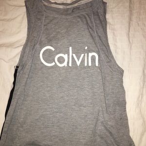 Calvin Klein tank top size small